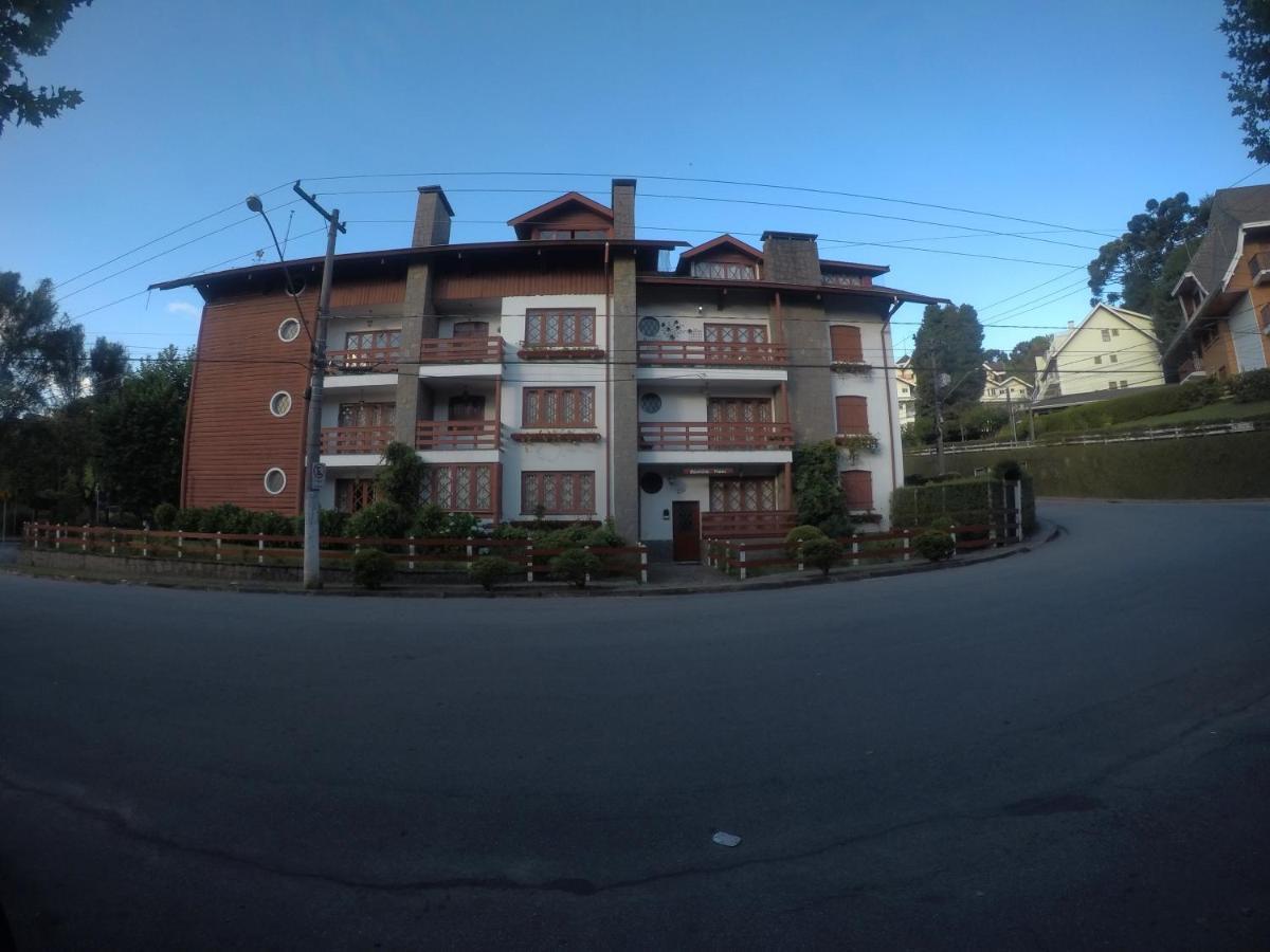 Recanto Da Serra, Apto A 5 Min Do Capivari Campos do Jordão Εξωτερικό φωτογραφία