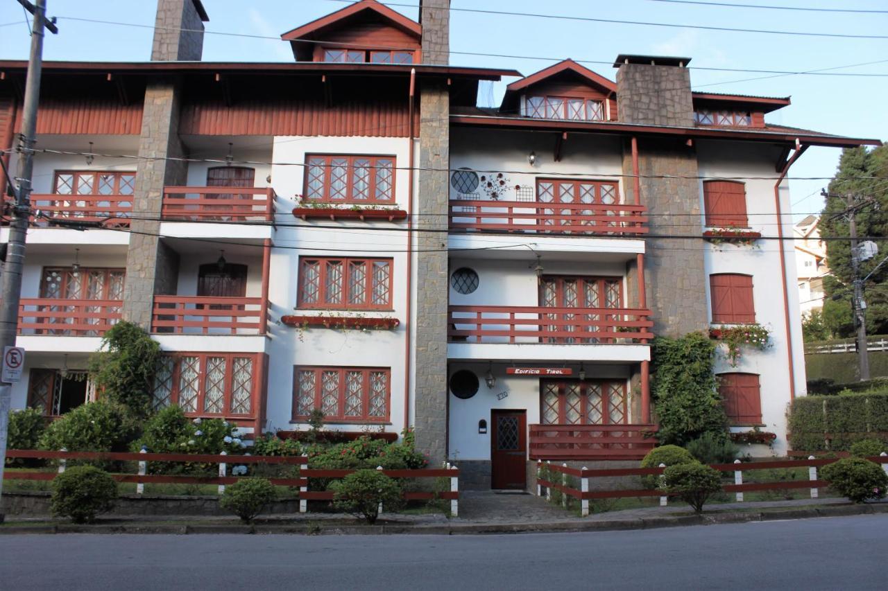 Recanto Da Serra, Apto A 5 Min Do Capivari Campos do Jordão Εξωτερικό φωτογραφία